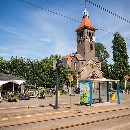 B&B Randje Amsterdam Buitenkant foto