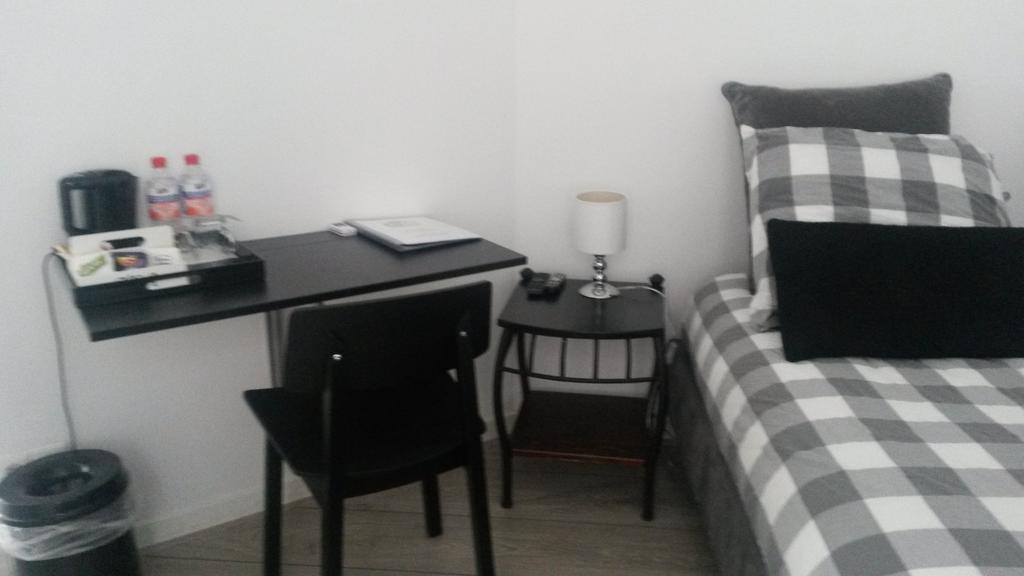 B&B Randje Amsterdam Buitenkant foto