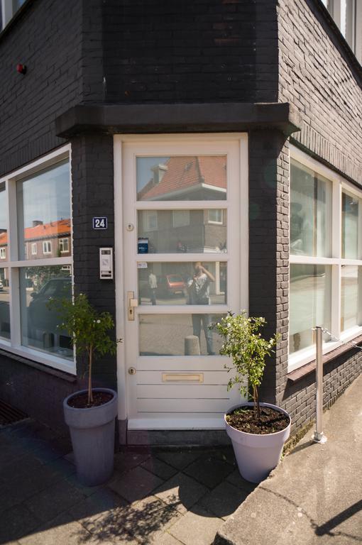 B&B Randje Amsterdam Buitenkant foto