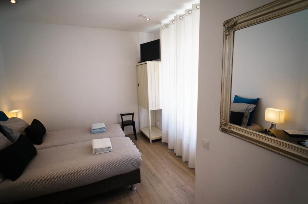 B&B Randje Amsterdam Buitenkant foto