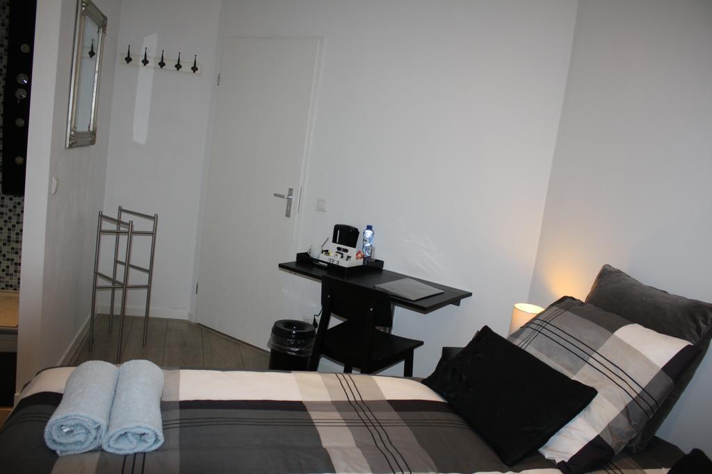 B&B Randje Amsterdam Kamer foto