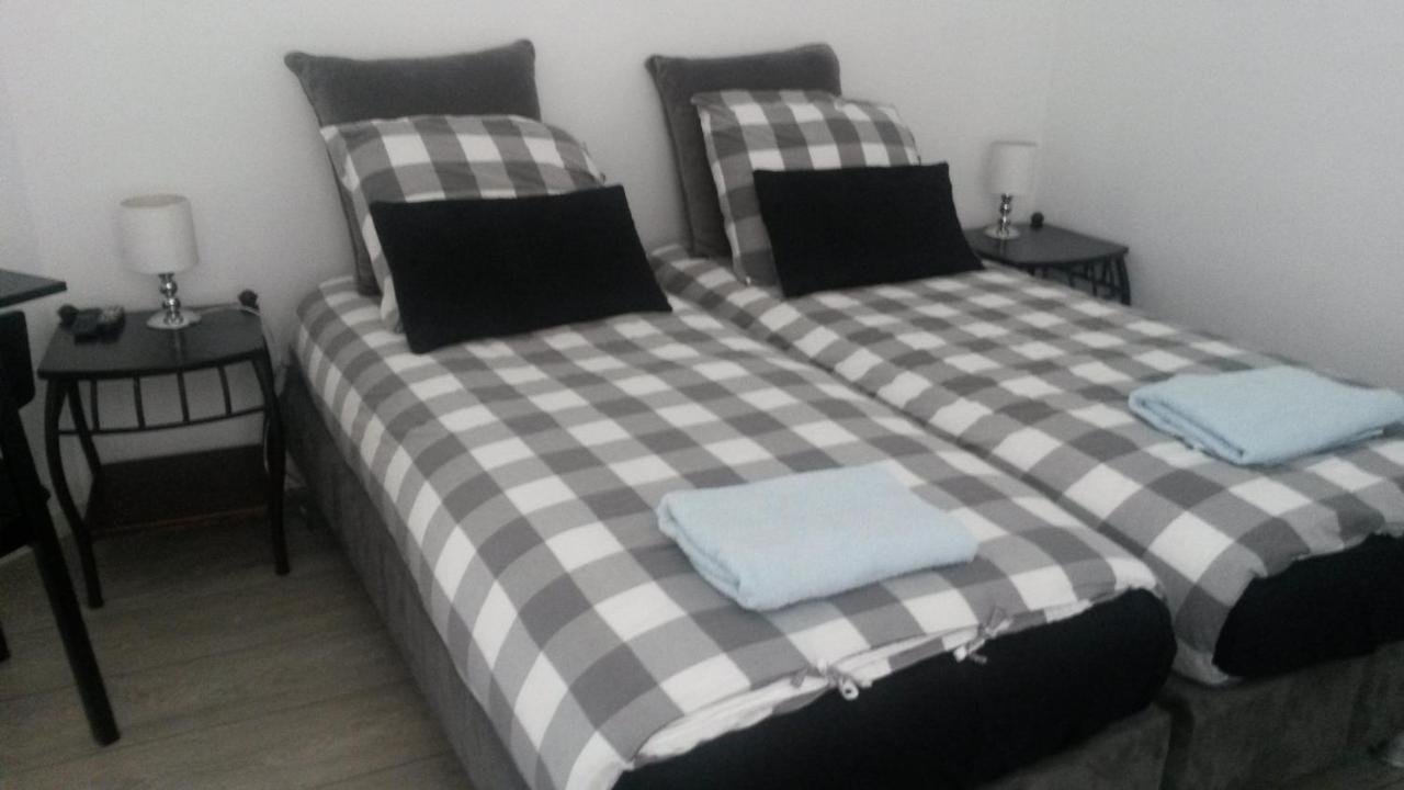B&B Randje Amsterdam Buitenkant foto